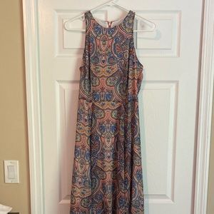 Women’s Tommy Hilfiger maxi dress size 2
